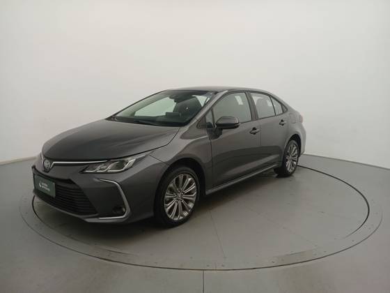 TOYOTA COROLLA 2.0 VVT-IE FLEX XEI DIRECT SHIFT TOYOTA COROLLA 2.0 VVT-IE FLEX XEI DIRECT SHIFT